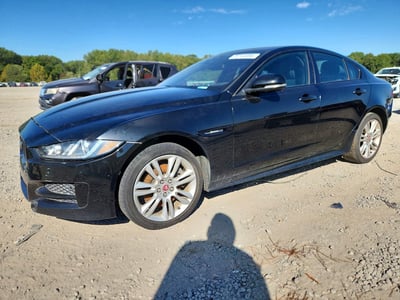2018 Jaguar XE