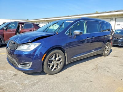2018 Chrysler Pacifica