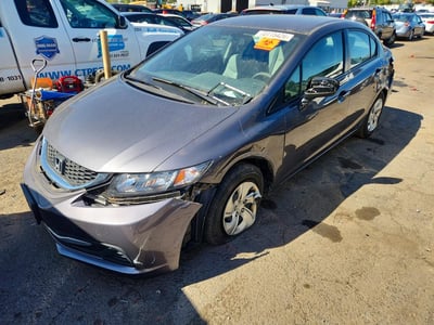 2015 Honda Civic