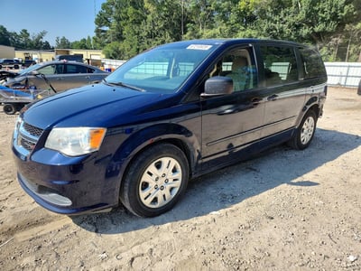 2016 Dodge Grand Caravan