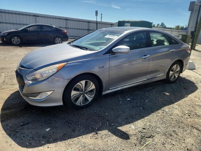 2015 Hyundai Sonata Hybrid