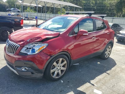 2016 Buick Encore