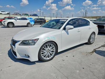 2013 Lexus GS 350
