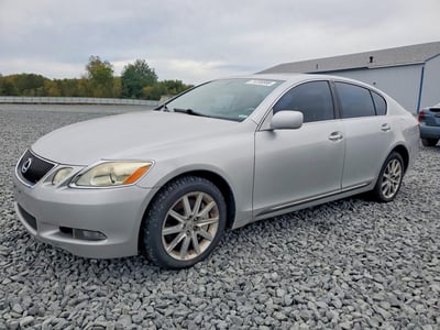 2007 Lexus GS