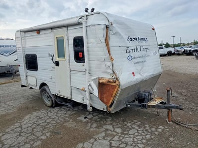 2011 KZ RV Sportsmen