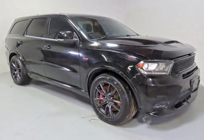 2020 Dodge Durango
