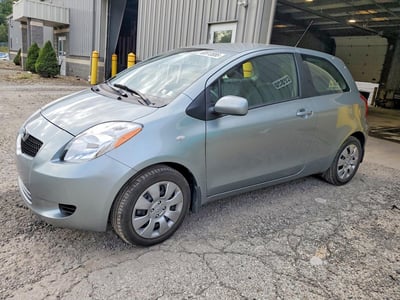 2008 Toyota Yaris