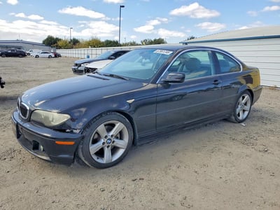 2004 BMW 3 Series