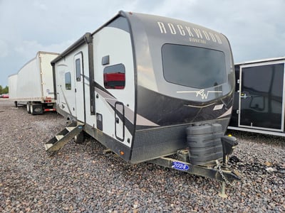 2024 Forest River Rockwood Lite Weight Trailers