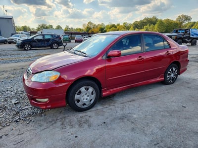 2006 Toyota Corolla