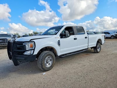 2022 Ford F-250