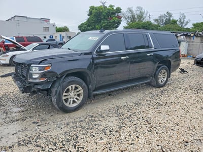 2019 Chevrolet Suburban