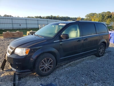 2017 Dodge Grand Caravan