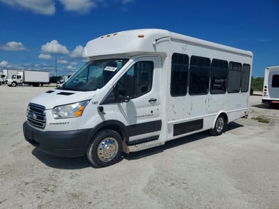 2019 Ford Transit 350 HD