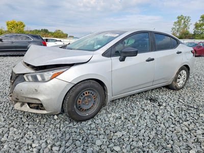 2020 Nissan Versa