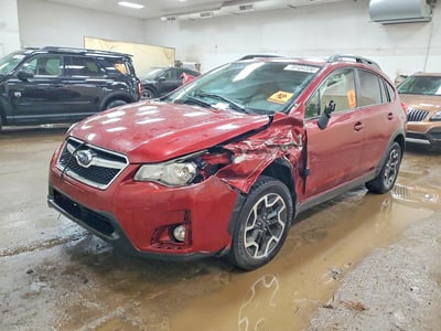 2016 Subaru Crosstrek