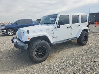 2017 Jeep Wrangler