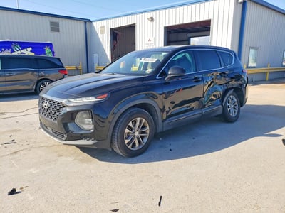 2019 Hyundai Santa Fe