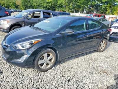 2016 Hyundai Elantra