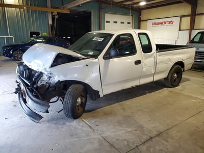 2003 Ford F-150