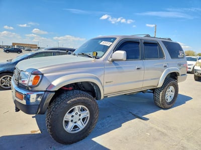 2002 Toyota 4Runner