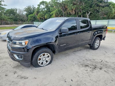 2020 Chevrolet Colorado
