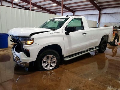 2026 Chevrolet Silverado 1500