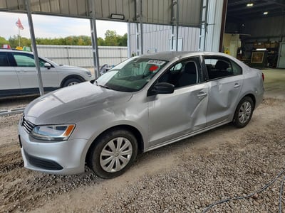 2014 Volkswagen Jetta