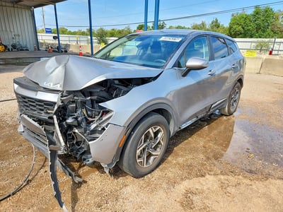 2024 Kia Sportage