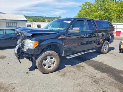 2011 Ford F-150