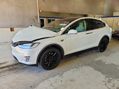 2017 Tesla Model X