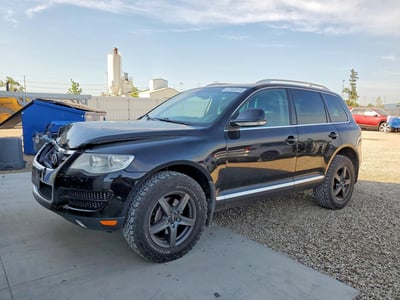 2010 Volkswagen Touareg