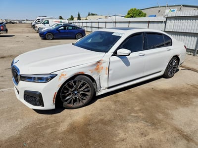 2020 BMW 7 Series