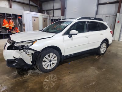 2015 Subaru Outback