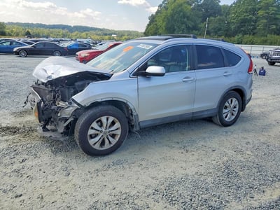 2012 Honda CR-V