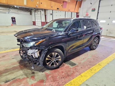 2023 Toyota Highlander