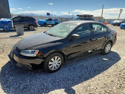 2011 Volkswagen Jetta