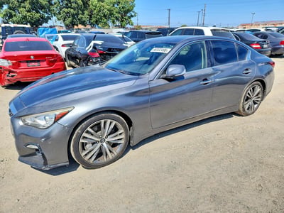 2018 Infiniti Q50