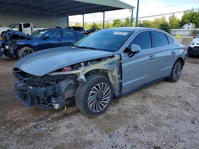 2025 Hyundai Sonata Hybrid