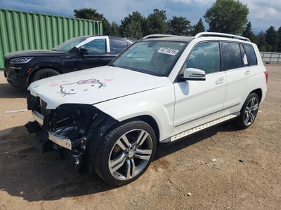 2015 Mercedes-Benz GLK-Class