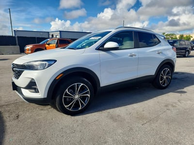 2021 Buick Encore