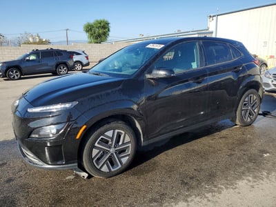 2022 Hyundai Kona EV