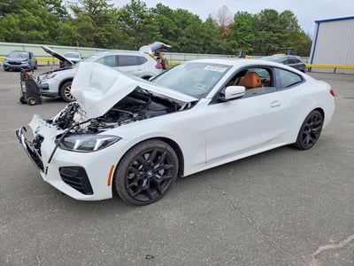 2027 BMW 4 Series