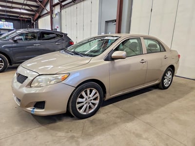 2009 Toyota Corolla