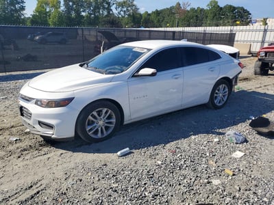 2018 Chevrolet Malibu