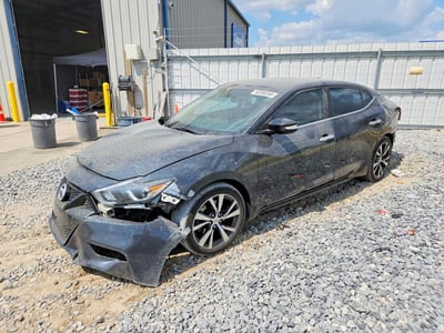 2017 Nissan Maxima