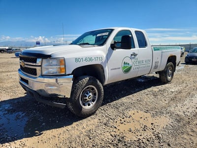 2012 Chevrolet Silverado
