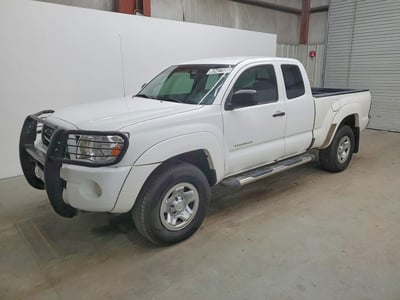 2007 Toyota Tacoma