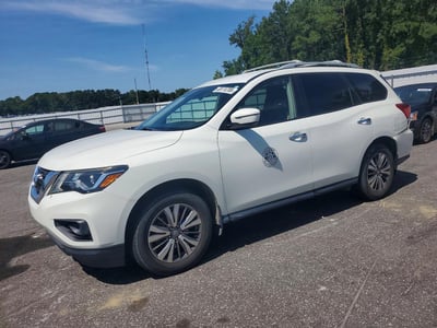 2019 Nissan Pathfinder