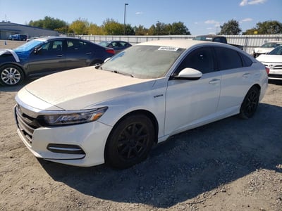 2018 Honda Accord Hybrid